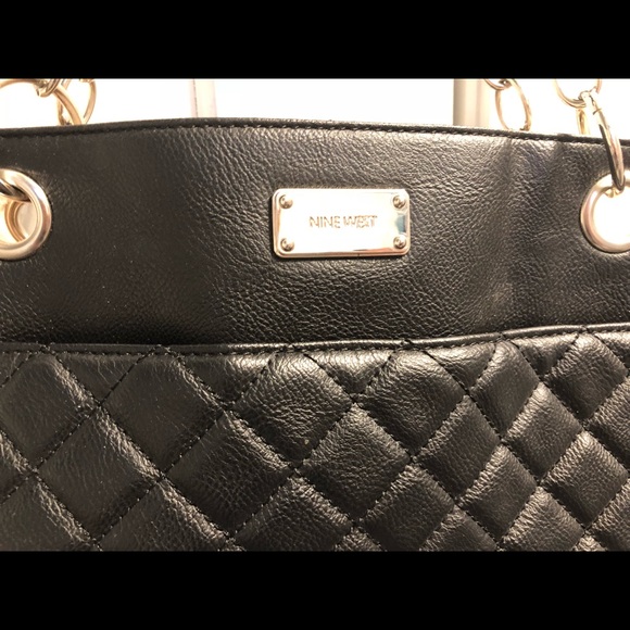 Nine West handbag-Large - Picture 2 of 5
